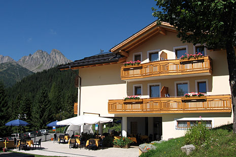 Casa Vacanze da Meto